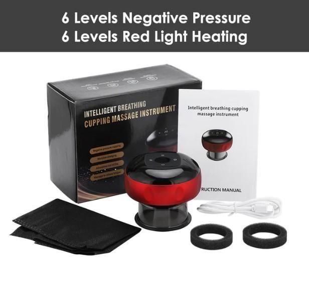 Electric Cupping Therapy Machine with 12 Level