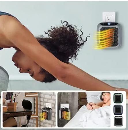 Portable Turbine Heat