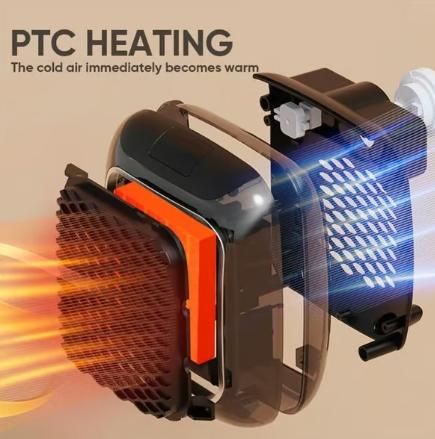 Portable Turbine Heat