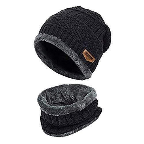 Woolen Cap Set