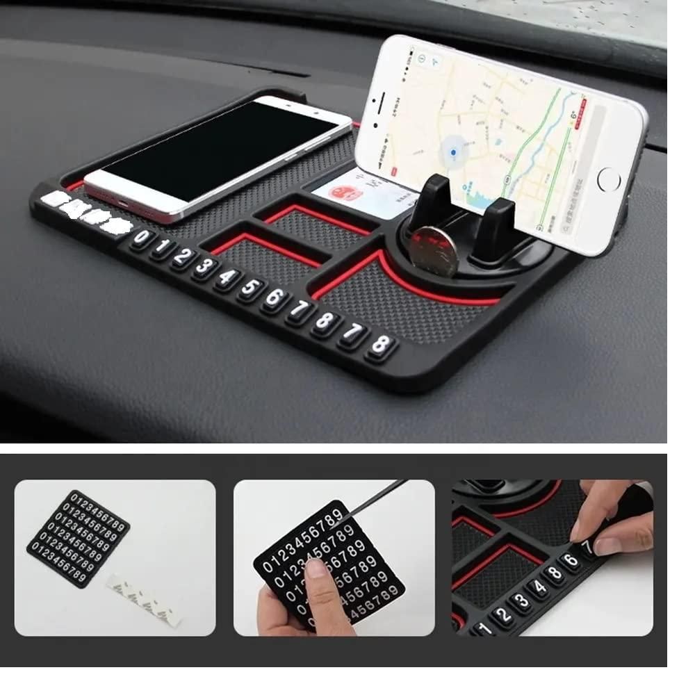 Car Accessories Multifunction Phone GPS Holder