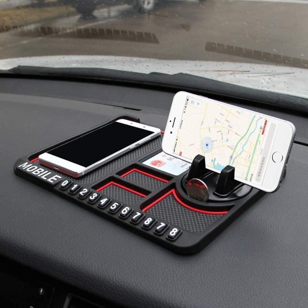 Car Accessories Multifunction Phone GPS Holder