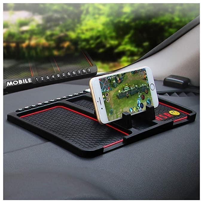 Car Accessories Multifunction Phone GPS Holder