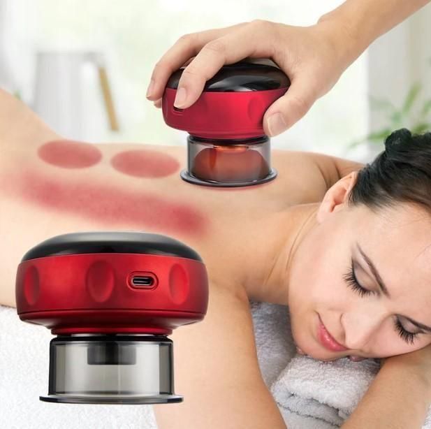 Electric Cupping Therapy Machine with 12 Level